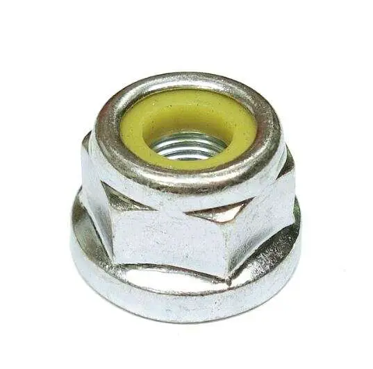 Гайка М10 × 1,00 кріплення редуктора мотокоси St FS55 KOSA