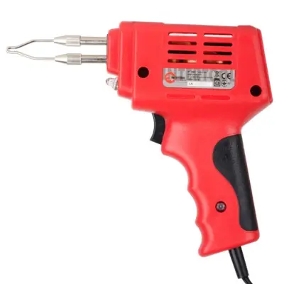 Паяльник импульсный с трансформатором INTERTOOL 100 Вт, 230 В