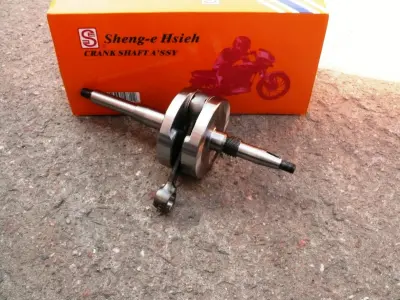 Колінвал для Honda LEAD 90 SEE (#VDK)