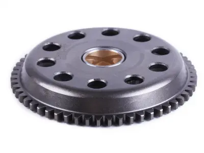 Маховик с обгонной муфтой стартера 4T CB 125/150