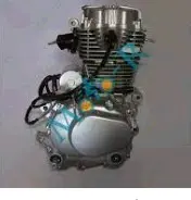 Двигун 4T CG250 (172FMM) з балансувальним валом FLD