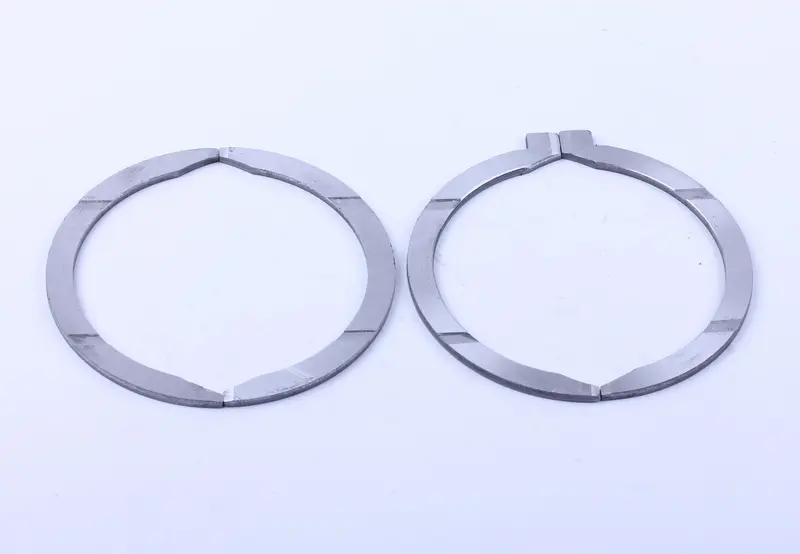 Вкладиші корінні упорні STD TY295 Xingtai 220/224, 4 шт., AMG