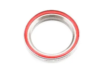 Подшипник рулевой колонки велосипеда CBB-418 41,8×30,15×7 мм, 45°, 2RS, OEM