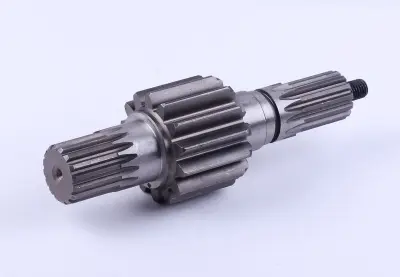 Шестерня конечной передачи ведущая Z-16/14/14 DongFeng 240/244 AMG