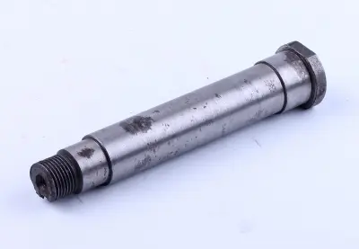 Вал нерухомої шестерні додаткової передачі Xingtai 120/220, L-143mm AMG