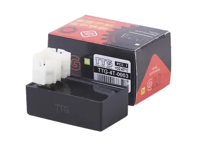 Коммутатор зажигания 4T GY6 50 TTG AMG-5
