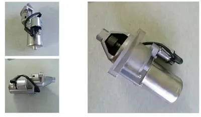 Електростартер для мотоблока 188/190F (15Hp) ST