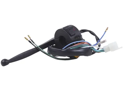 Блок кнопок руля левый Alpha TTG AMG-4