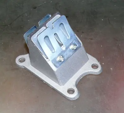 Пелюстковий клапан Honda DIO AF34/35 OLN