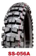 Мотошина 4.10-18 TT SS-056 / YBL-505 шиповка LTK-21