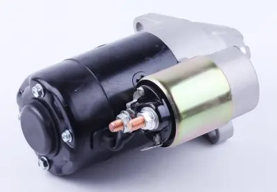 Електростартер для мотоблока з двигуном 186F 9 к.с. AMG-2