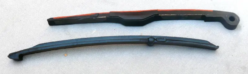 Заспокоювач ланцюга ГРМ 4T GY6 50 VDK