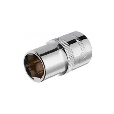 Головка торцевая шестигранная 1/2″ 13 мм × 38 мм CrV