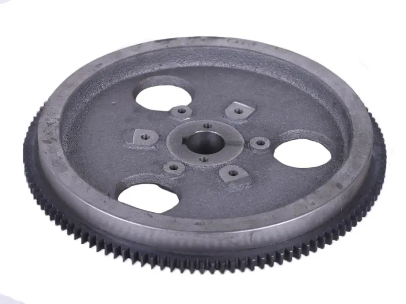 Маховик с зубчатым венцом для мотоблока 175N/180N (7/9Hp) AMG-2
