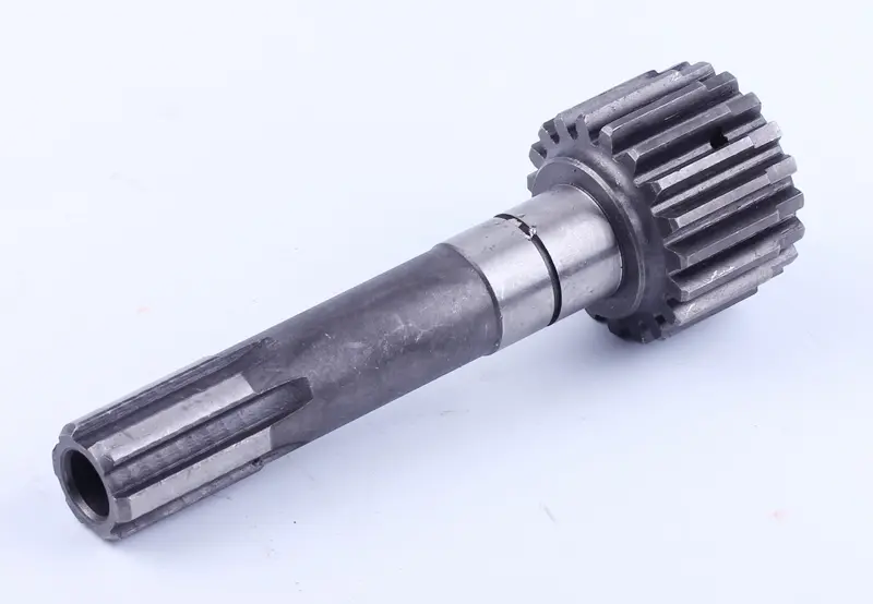 Вал первинний додаткової КПП Xingtai Z-6/19 L-165mm AMG
