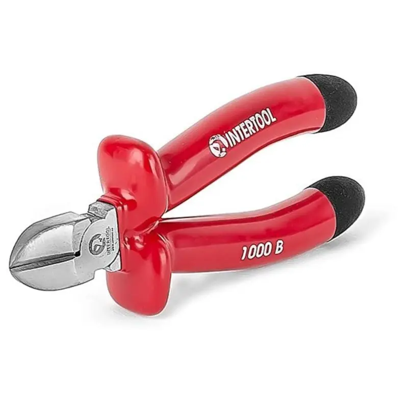 Бокорезы INTERTOOL 160 мм CrV 1000 В