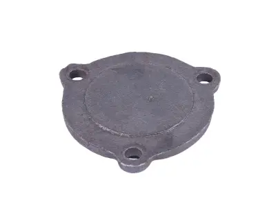 Крышка КПП левая для мототрактора Shifeng 240
