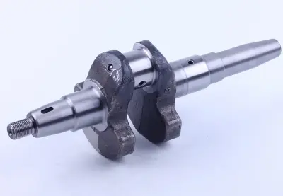 Колінвал для мотоблока 178F (6 к.с.), під конус, Ø25 мм, AMG