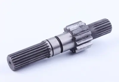 Шестерня ведущая конечной передачи заднего моста Jinma 200/204/240/244 L-220 Z-20/13/20 AMG
