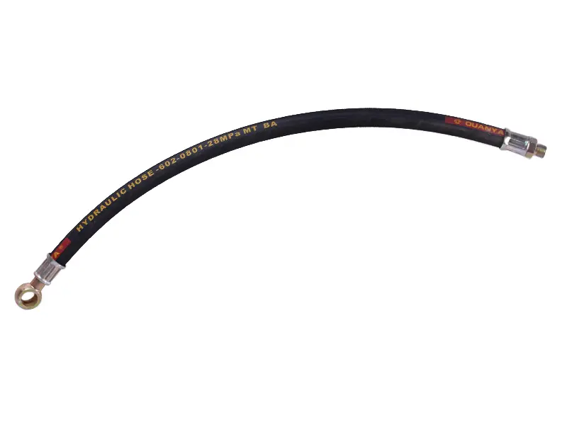Топливопровод от бака к насосу Jinma 240/244 AMG