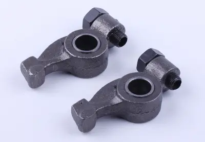 Коромисла клапанів (рокери, пара) мотоблока 190N/195N (12/15Hp) AMG