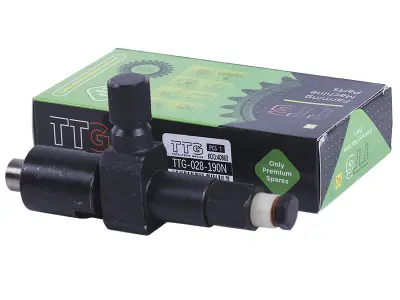 Форсунка в сборе для мотоблока 190N/195N (12/15 л.с.) TTG AMG-6