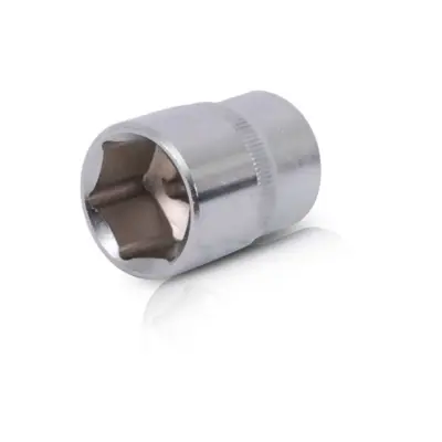 Головка торцевая шестигранная 1/2″ 24 мм × 38 мм CrV