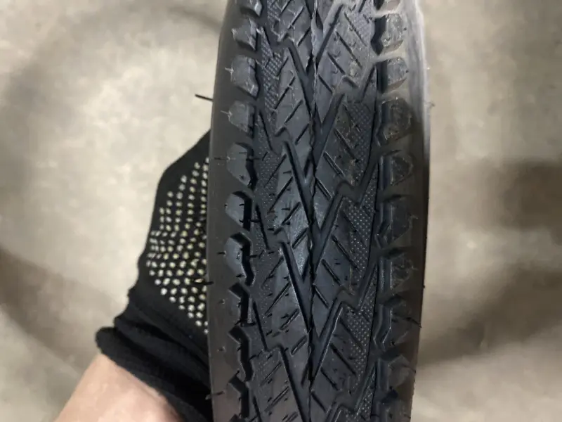 Велосипедная шина 20 × 1,95 SA-282 LTK