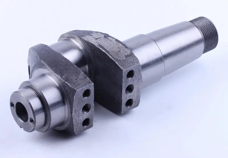 Коленвал голый для мотоблока 180N (R180) 9 л.с. AMG