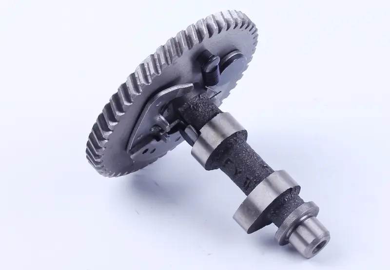 Распредвал с шестерней для мотоблока 168F/170F (6,5/7 л.с.) AMG-2