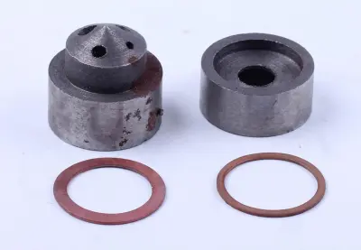 Форкамера головки цилиндра с седлом и шайбами для дизеля 175N/180N (7/9 л.с.)