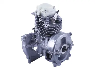 Картер мотокоси в зборі 4Т 139F AMG