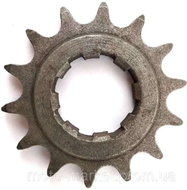 Звезда передняя ИЖ 520-14T VDK
