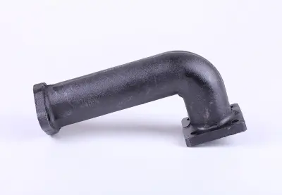 Коллектор выпускной KM130/138 для Xingtai 24B, Shifeng 244, Taishan 24 AMG