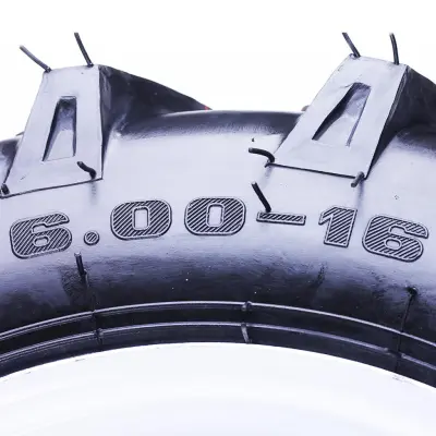 Колесо для мототрактора 6,00-16 ТТ в сборе под 5 болтов, 20 кг, AMG