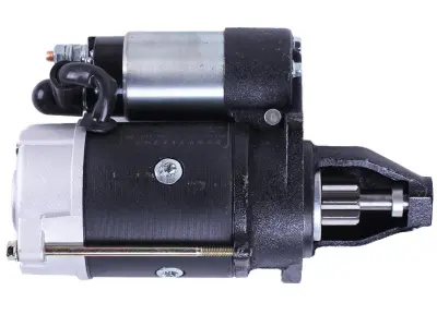 Электростартер 12V для дизельного мотоблока 175N/180N (7/9 л.с.)