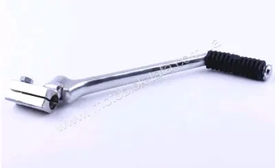 Ніжка кікстартера 4T CG125/150 пряма з виносом AMG