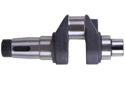 Колінвал мотоблока 190N (12Hp), голий, кріплення балансувального вала D-12 x 1,5mm AMG-2