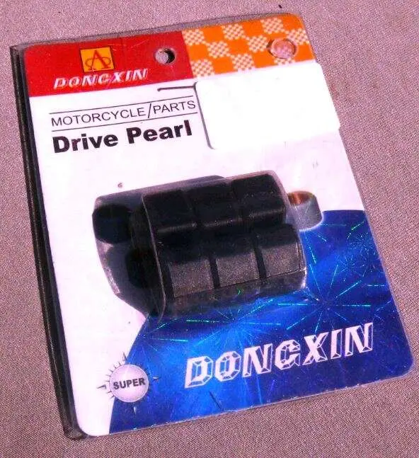 Ролики варіатора Suzuki 17×12 мм 11 г DONGXIN, 6 шт.