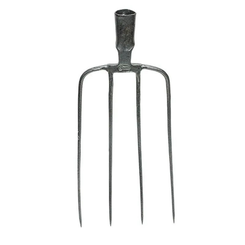 Вила INTERTOOL 0,75 кг, 4 зубці