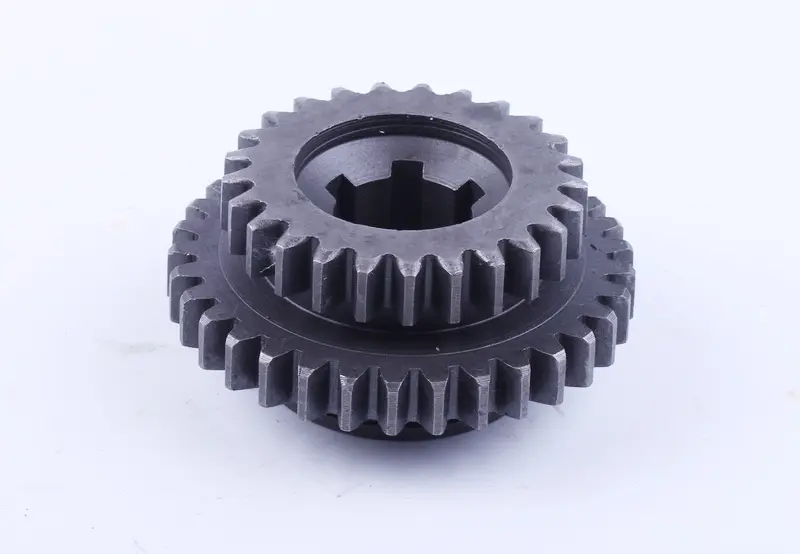 Шестерня подвижная 2/3 передачи Z-6/25/33 Xingtai 120/220 AMG