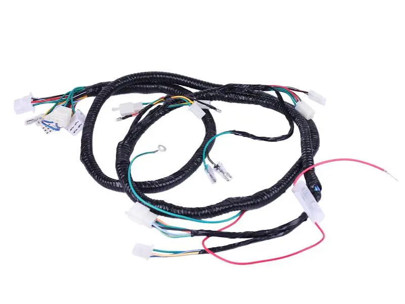 Проводка 4T GY6 125/150 AMG-2