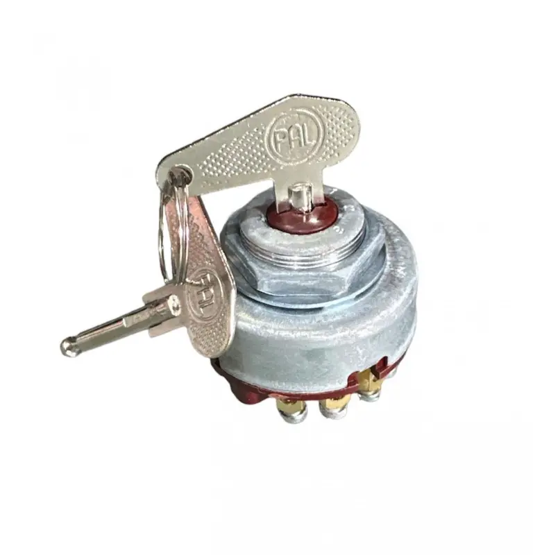 Замок запалювання ЯВА 350, 634, 638, 639, 640 (6–12V) VDK