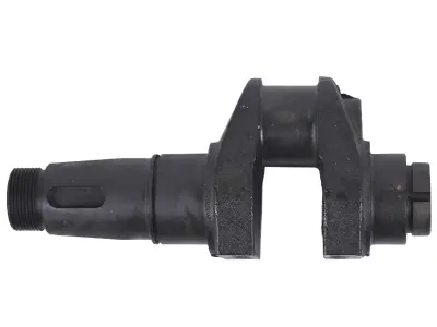 Колінвал мотоблока 180N (9Hp), голий, TTG AMG-4