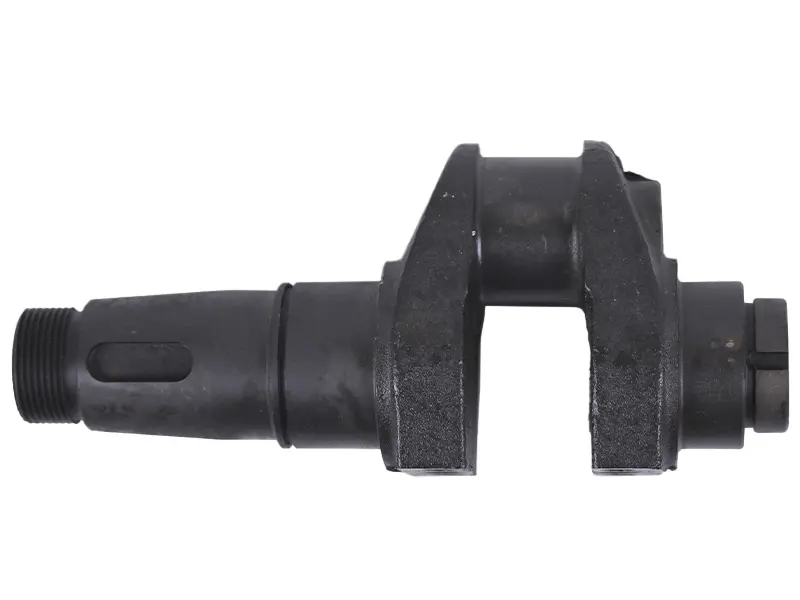 Колінвал мотоблока 180N (9Hp), голий, TTG AMG-4