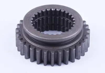 Шестерня задньої передачі ведуча Z-28/31 для Foton 244, Jinma 244/264 AMG
