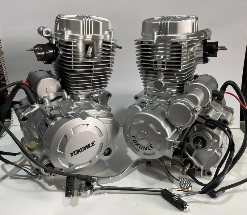 Двигун 4T CG150 (162FMJ) VDK