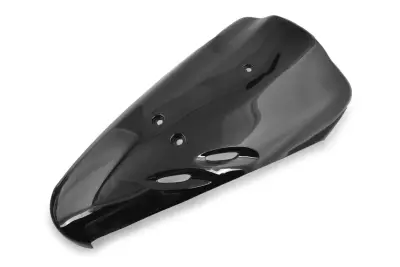 Передній пластик (дзьоб) Honda DIO AF34/35, чорний, ST