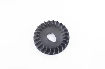 Крыльчатка охлаждения двигателя мотоблока 168F/170F (6,5/7Hp) AMG