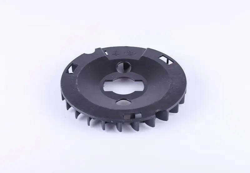 Крильчатка охолодження ЦПГ двигуна 156F (4 к.с.) для мотоблока